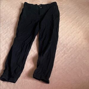 GAP Women's Black Trousers